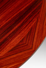 Load image into Gallery viewer, Mid-Century Danish Modern Dining Table w/ Pedestal Base in Rosewood by Skovby Møbelfabrik, Denmark, c. 1970s