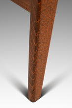 Load image into Gallery viewer, Danish Modern Model 596 Lounge Chair in Beech & Bouclé by Lawrence Peabody and Ib Kofod Larsen for Selig, Denmark, c. 1950's