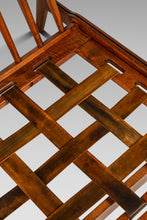 Load image into Gallery viewer, Danish Modern Model 596 Lounge Chair in Beech & Bouclé by Lawrence Peabody and Ib Kofod Larsen for Selig, Denmark, c. 1950's