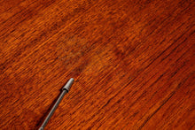 Load image into Gallery viewer, Danish Mid-Century Modern "Floating" Executive Desk in Teak by Dyrlund, Denmark, c. 1960s