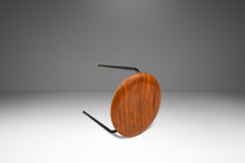 Load image into Gallery viewer, Set of Two (2) Early Model 3170 "Dot" Stools / Nesting Tables by Arne Jacobsen for Fritz Hansen, Demark, c. 1960s