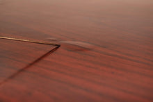 Load image into Gallery viewer, Mid-Century Danish Modern Dining Table w/ Pedestal Base in Rosewood by Skovby Møbelfabrik, Denmark, c. 1970s
