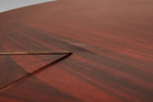 Load image into Gallery viewer, Mid-Century Danish Modern Dining Table w/ Pedestal Base in Rosewood by Skovby Møbelfabrik, Denmark, c. 1970s