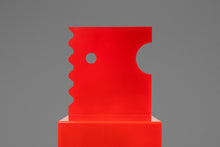 Load image into Gallery viewer, Postmodern Abstract "PAC" (Playful Accent Chair) by Mark Leblanc for Leblanc Studios, USA, c. 2026