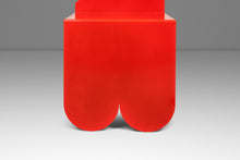 Load image into Gallery viewer, Postmodern Abstract "PAC" (Playful Accent Chair) by Mark Leblanc for Leblanc Studios, USA, c. 2026