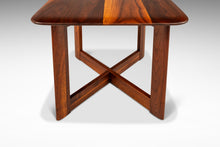 Load image into Gallery viewer, Rare Mid-Century Modern Side Table / End Table in Solid Walnut by John Keal for Brown Saltman, USA, c. 1960s