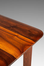 Load image into Gallery viewer, Rare Mid-Century Modern Side Table / End Table in Solid Walnut by John Keal for Brown Saltman, USA, c. 1960s