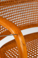 Load image into Gallery viewer, Set of Two (2) Bentwood Model 811 "Prague" Dining Chairs by Josef Frank & Josef Hoffmann for Stendig, Poland, c. 1960s