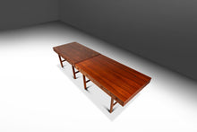 Load image into Gallery viewer, Rare Set of Two (2) Matching Danish Modern Flip-Top Executive Desks in Teak by Peter Løvig Nielsen, Denmark, c. 1960s