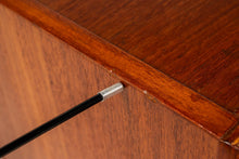 Load image into Gallery viewer, Danish Mid-Century Modern Cubist Pedestal Plant Stand in Teak by FBJ Møbler, Denmark, c. 1970s