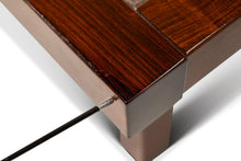 Load image into Gallery viewer, Danish Mid-Century Modern Coffee Table in Rosewood w/ Signed Tile Inlay by Ole Bjørn Krüger for OX Art, Denmark, c. 1970s