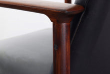 Load image into Gallery viewer, 1960s Sven Ivar Dysthe for Dokka Møbler Rosewood Highback Chair, Norway-ABT Modern