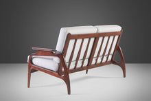 Load image into Gallery viewer, 2-Seat Loveseat in the Manner of Adrian Pearsall for Craft Associates, USA-ABT Modern