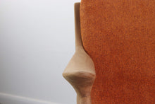 Load image into Gallery viewer, 24 HOUR - Rare Mid Century Modern 3 Seat Sofa by De Ster Gelderland in Solid Walnut-ABT Modern