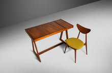 Load image into Gallery viewer, A-Frame Teak Writing Desk by Móveis Gerdau, Brazil, c. 1960's-ABT Modern