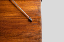 Load image into Gallery viewer, A-Frame Teak Writing Desk by Móveis Gerdau, Brazil, c. 1960's-ABT Modern