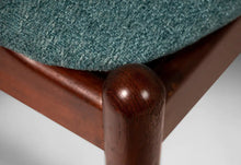 Load image into Gallery viewer, A Set of Four (4) Contoured Rosewood Danish Modern Dining Chairs After Arne Vodder, c. 1960-ABT Modern