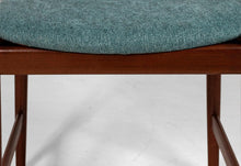 Load image into Gallery viewer, A Set of Four (4) Contoured Rosewood Danish Modern Dining Chairs After Arne Vodder, c. 1960-ABT Modern