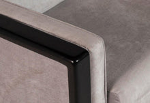 Load image into Gallery viewer, A Set of Two (2) Ebonized Cube Club Chairs Attributed to Walter Knoll, c. 1960-ABT Modern