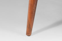 Load image into Gallery viewer, A Set of Two (w) Tufted Barrel Chairs After Milo Baughman for Thayer Coggin on Tapered Legs, c. 1960-ABT Modern
