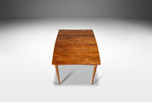 Load image into Gallery viewer, Angular Mid Century Modern Extension Dining Table in Solid Oak, USA, c. 1960's-ABT Modern