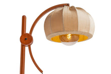 Load image into Gallery viewer, Architectural Teak Danish Modern Floor Lamp, 1960s-ABT Modern