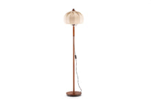 Load image into Gallery viewer, Architectural Teak Danish Modern Floor Lamp, 1960s-ABT Modern