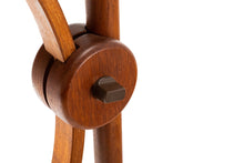 Load image into Gallery viewer, Architectural Teak Danish Modern Floor Lamp, 1960s-ABT Modern