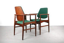 Load image into Gallery viewer, Arne Hovmand-Olsen Danish Modern Dining Chairs in Teak (A Set of 4), Denmark-ABT Modern