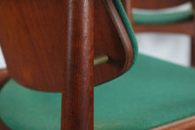 Load image into Gallery viewer, Arne Hovmand-Olsen Danish Modern Dining Chairs in Teak (A Set of 4), Denmark-ABT Modern