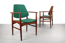 Load image into Gallery viewer, Arne Hovmand-Olsen Danish Modern Dining Chairs in Teak (A Set of 4), Denmark-ABT Modern