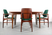 Load image into Gallery viewer, Arne Hovmand-Olsen Danish Modern Dining Chairs in Teak (A Set of 4), Denmark-ABT Modern