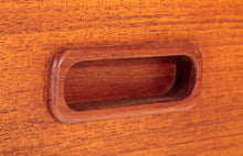 Load image into Gallery viewer, Arne Hovmand Olsen Teak 4 Drawer Chest of Drawers for Mogens Kold-ABT Modern