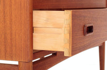 Load image into Gallery viewer, Arne Hovmand Olsen Teak 4 Drawer Chest of Drawers for Mogens Kold-ABT Modern