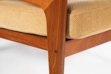 Load image into Gallery viewer, Arne Wahl Iversen Arm Chair in Teak-ABT Modern
