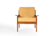Load image into Gallery viewer, Arne Wahl Iversen Arm Chair in Teak-ABT Modern