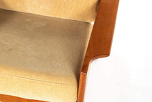 Load image into Gallery viewer, Arne Wahl Iversen Arm Chair in Teak-ABT Modern
