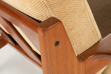 Load image into Gallery viewer, Arne Wahl Iversen Arm Chair in Teak-ABT Modern