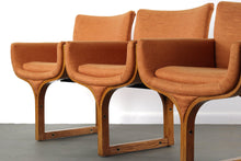 Load image into Gallery viewer, Arthur Umanoff Architectural Three Seat Bench-ABT Modern
