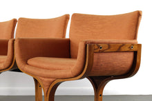 Load image into Gallery viewer, Arthur Umanoff Architectural Three Seat Bench-ABT Modern