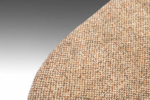 Load image into Gallery viewer, Authentic Bird Lounge Chair in Original Oatmeal Fabric w/ Ottoman by Harry Bertoia for Knoll, USA, c. 1960's-ABT Modern