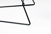 Load image into Gallery viewer, Authentic Bird Lounge Chair in Original Oatmeal Fabric w/ Ottoman by Harry Bertoia for Knoll, USA, c. 1960's-ABT Modern