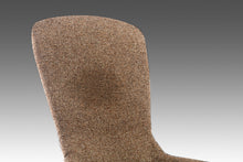 Load image into Gallery viewer, Authentic Bird Lounge Chair in Original Oatmeal Fabric w/ Ottoman by Harry Bertoia for Knoll, USA, c. 1960's-ABT Modern