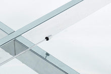 Load image into Gallery viewer, Authentic Ludwig Mies van der Rohe Glass / Chrome Barcelona Coffee Table by Knoll-ABT Modern