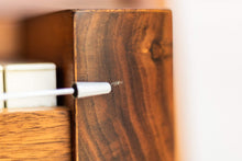 Load image into Gallery viewer, Baldwin Acrosonic Piano in Walnut & Original Cane - A Danish Modern Inspired Design-ABT Modern