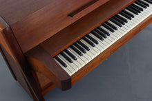Load image into Gallery viewer, Baldwin Acrosonic Piano in Walnut and Cane-ABT Modern