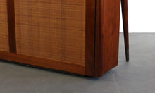 Load image into Gallery viewer, Baldwin Acrosonic Piano in Walnut and Cane-ABT Modern

