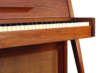 Load image into Gallery viewer, Baldwin Acrosonic Piano in Walnut and Cane-ABT Modern