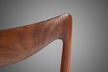 Load image into Gallery viewer, Bambi Teak Dining Chair by Rolf Rastad & Adolf Relling for Gustav Bahus, Norway, c. 1960's-ABT Modern