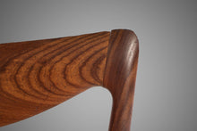 Load image into Gallery viewer, Bambi Teak Dining Chair by Rolf Rastad & Adolf Relling for Gustav Bahus, Norway, c. 1960's-ABT Modern